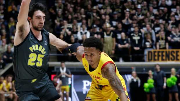 ethan morton vs maryland